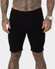 Saint Morta Dynasty Short Black
