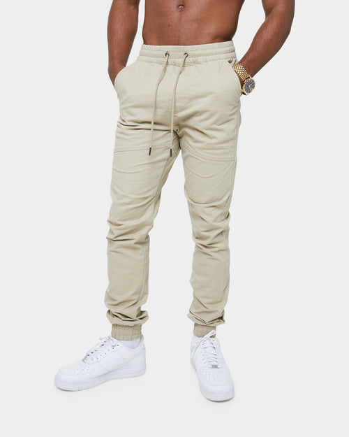 Carré Premiere Jogger Stone