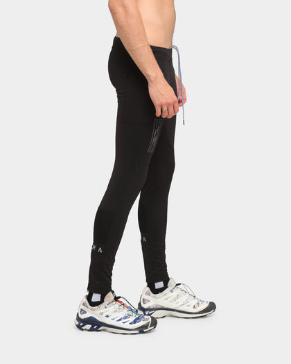 Pyra Test Run Tights Black