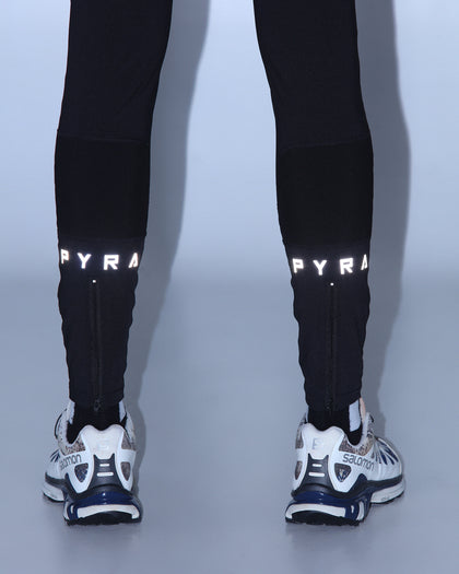 Pyra Test Run Tights Black