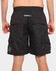 PYRA Everest Shorts Black