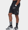Carre Reflective Champs Ball Shorts Black/Reflective