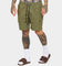 EN ES Utility Beach Shorts Khaki Green