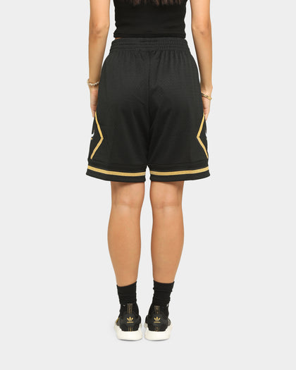 Mitchell & Ness Men's Chicago Bulls HWC Swingman Short Black/Gold