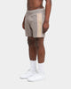 Champion Rev Weave Panel Stripe Shorts Gizmo