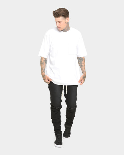 EN ES X12 Denim Jeans Washed Black