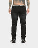 EN ES X12 Denim Jeans Washed Black
