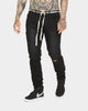EN ES X12 Denim Jeans Washed Black
