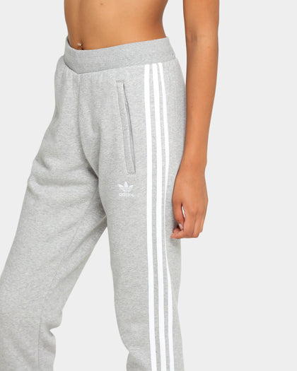 Adidas 3-Stripes Pant Grey Heather