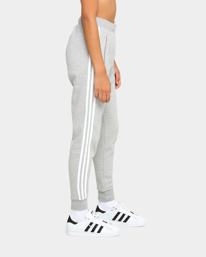 Adidas 3-Stripes Pant Grey Heather