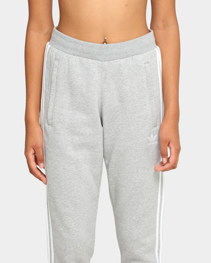 Adidas 3-Stripes Pant Grey Heather