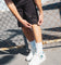 Tommy Jeans Aus Flag Shorts Black