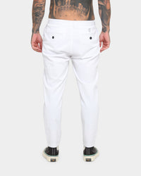 EN ES Tailored Daily Trouser White