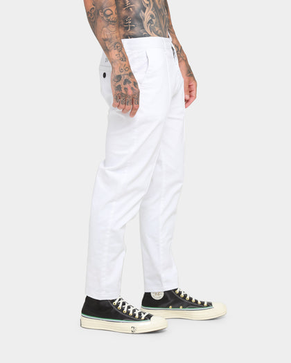 EN ES Tailored Daily Trouser White