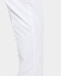 EN ES Tailored Daily Trouser White