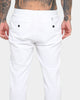 EN ES Tailored Daily Trouser White