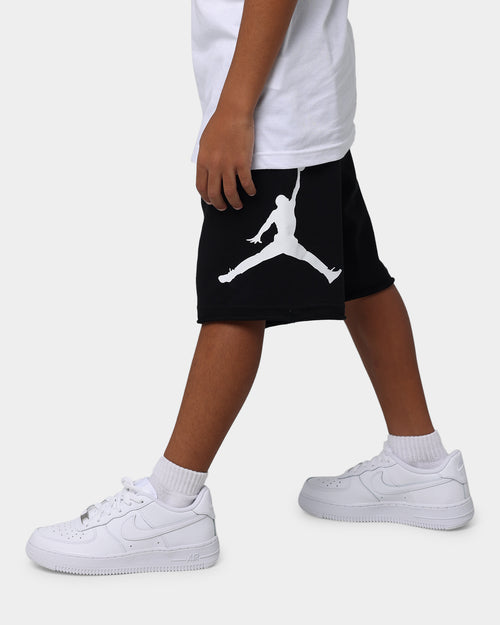 Jordan Kids' Jumpman Air FT Shorts Black