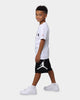 Jordan Kids' Jumpman Air FT Shorts Black