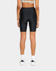 EN ES Women's High Shine Bike Short Black
