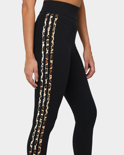 Adidas Womens Tights Black