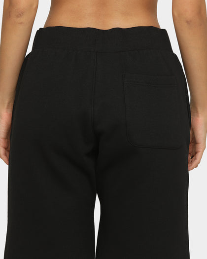 Champion Champion x Culture Kings Rev Weave Shorts Black/Gold