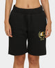 Champion Champion x Culture Kings Rev Weave Shorts Black/Gold