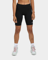 Nike Women's Nike Sportswear Essential Bike Shorts Black/White