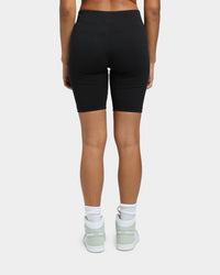 Nike Women's Nike Sportswear Essential Bike Shorts Black/White