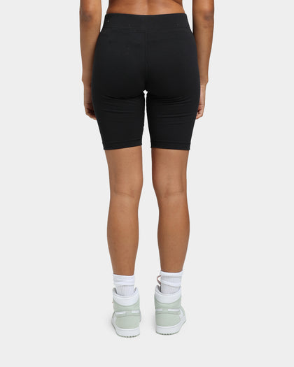 Nike Women's Nike Sportswear Essential Bike Shorts Black/White
