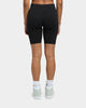Nike Women's Nike Sportswear Essential Bike Shorts Black/White