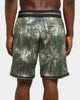 Supreme Dyed Basketball Shorts Black