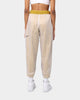 Nike Womens NSW Tech Pants Dark Citron/White