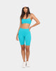 PYRA Women's Muse Bike Short Teal/Teal