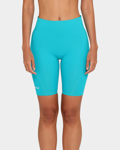 PYRA Women's Muse Bike Short Teal/Teal