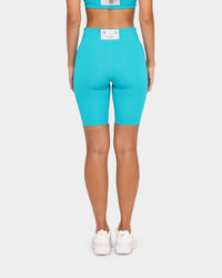PYRA Women's Muse Bike Short Teal/Teal
