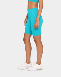 PYRA Women's Muse Bike Short Teal/Teal