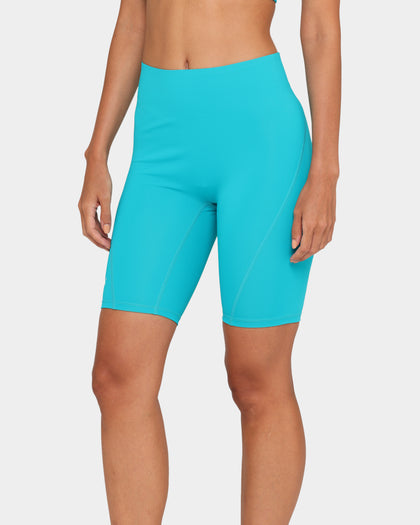PYRA Women's Muse Bike Short Teal/Teal