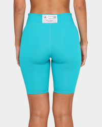 PYRA Women's Muse Bike Short Teal/Teal