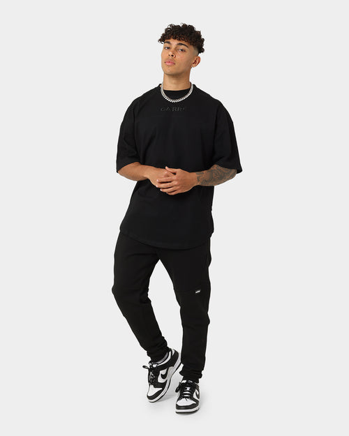 WNDRR Hoxton V2 Tech Track Pant Black