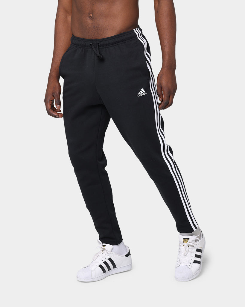 Adidas 3 Stripes Track Pant Black | Culture Kings NZ