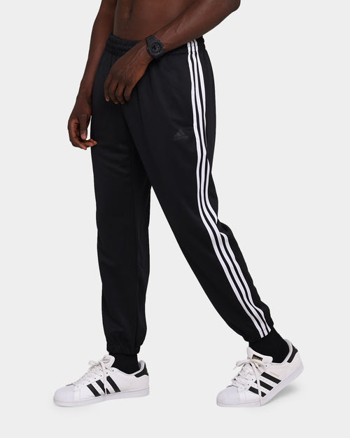 Adidas 3-Stripes Double Knit Pant Black