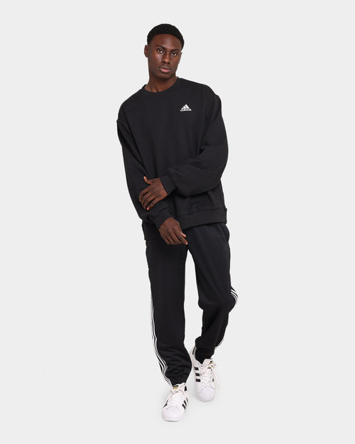 Adidas 3-Stripes Double Knit Pant Black