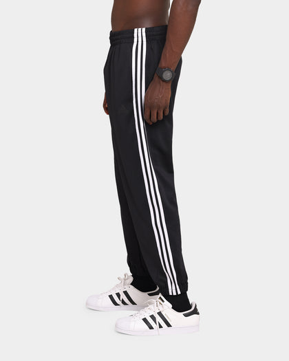 Adidas 3-Stripes Double Knit Pant Black
