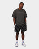 Adidas Daniel Patrick X Adidas All-Over Print Short Black
