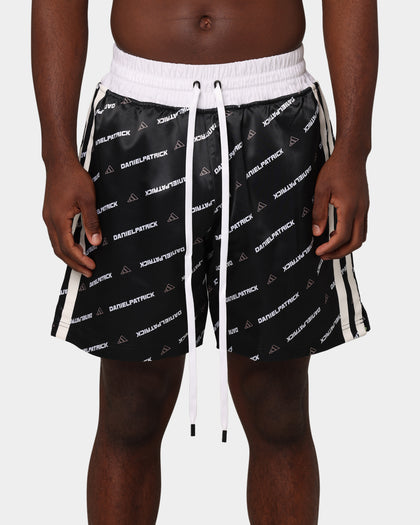 Adidas Daniel Patrick X Adidas All-Over Print Short Black