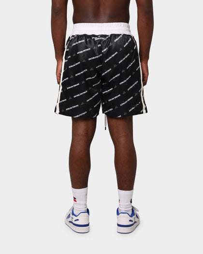Adidas Daniel Patrick X Adidas All-Over Print Short Black