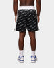 Adidas Daniel Patrick X Adidas All-Over Print Short Black