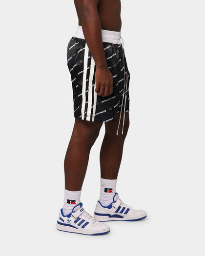 Adidas Daniel Patrick X Adidas All-Over Print Short Black