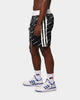 Adidas Daniel Patrick X Adidas All-Over Print Short Black
