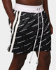Adidas Daniel Patrick X Adidas All-Over Print Short Black